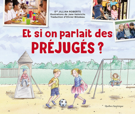 Et Si on Parlait Des Préjugés ? (Hardcover)