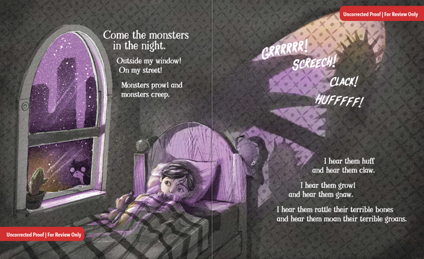 Street Monsters (Hardcover)