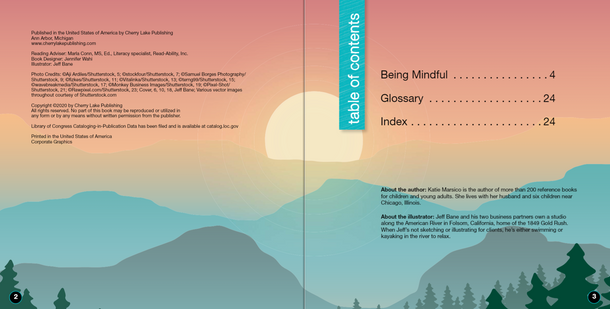 My Mindful Day: Being Present (Hardcover)