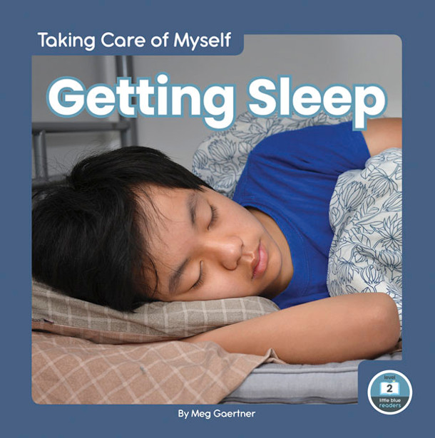 Taking Care of Myself: Getting Sleep (Hardcover)
