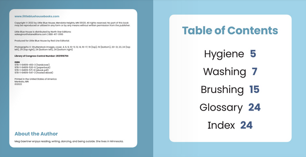 Taking Care of Myself: Hygiene (Hardcover) Taking Care of Myself: Hygiene (Hardcover)