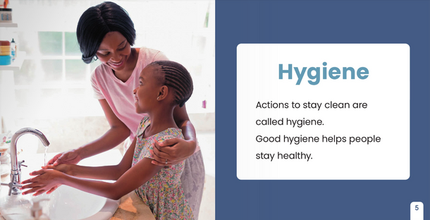 Taking Care of Myself: Hygiene (Hardcover)
