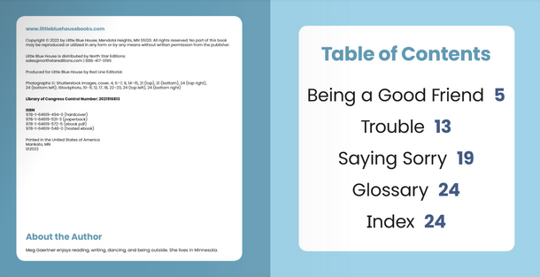 Taking Care of Myself: Managing Friendships (Hardcover)