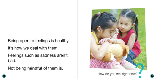 My Mindful Day: Openness (Hardcover)