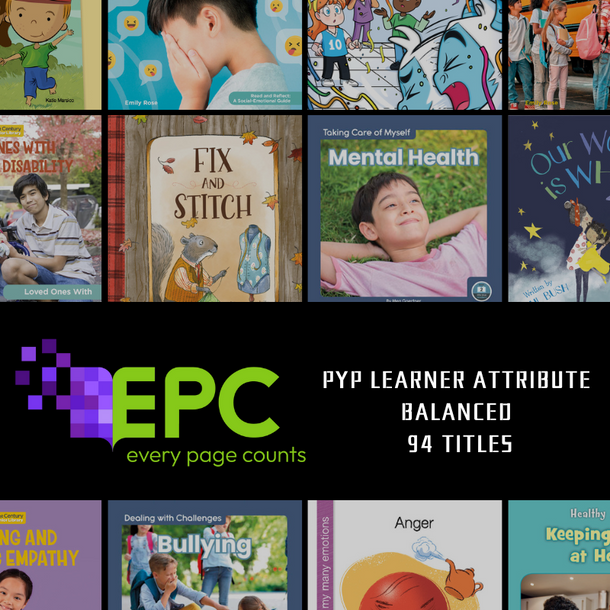 PYP Learner Attribute: Balanced