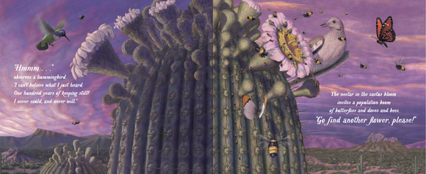 Saguaro's Gifts (Hardcover)