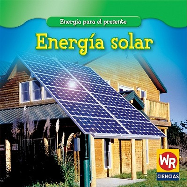 Energía Solar (Solar Power) (Library Binding)