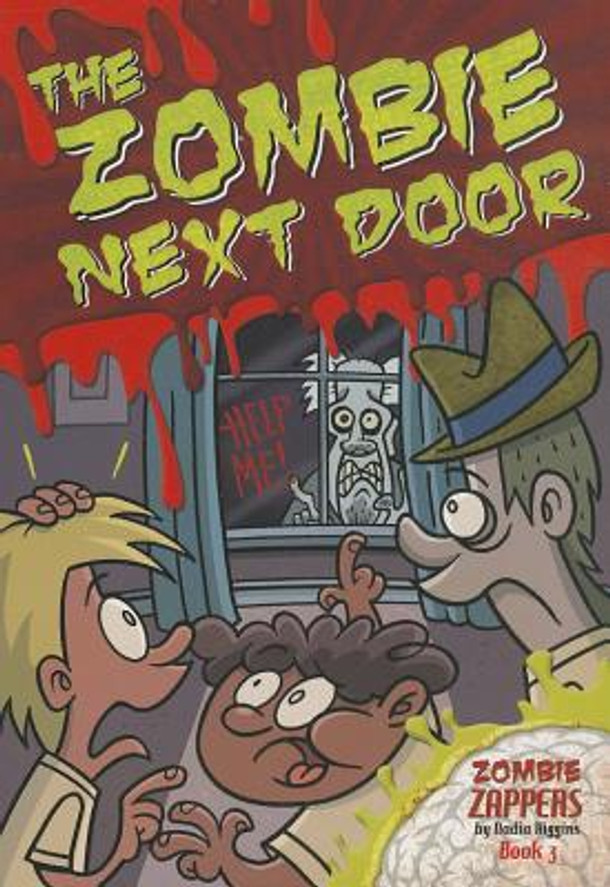 The Zombie Next Door (Paperback)