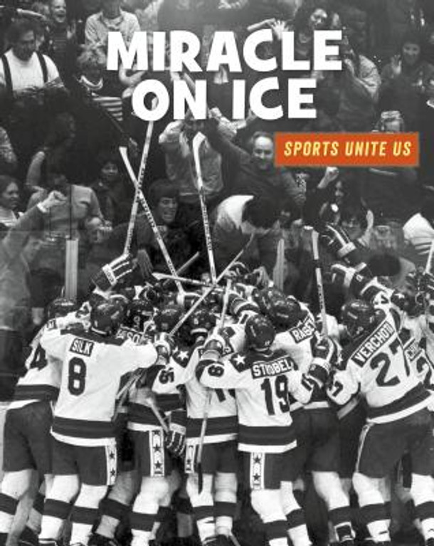 Miracle on Ice (Paperback)