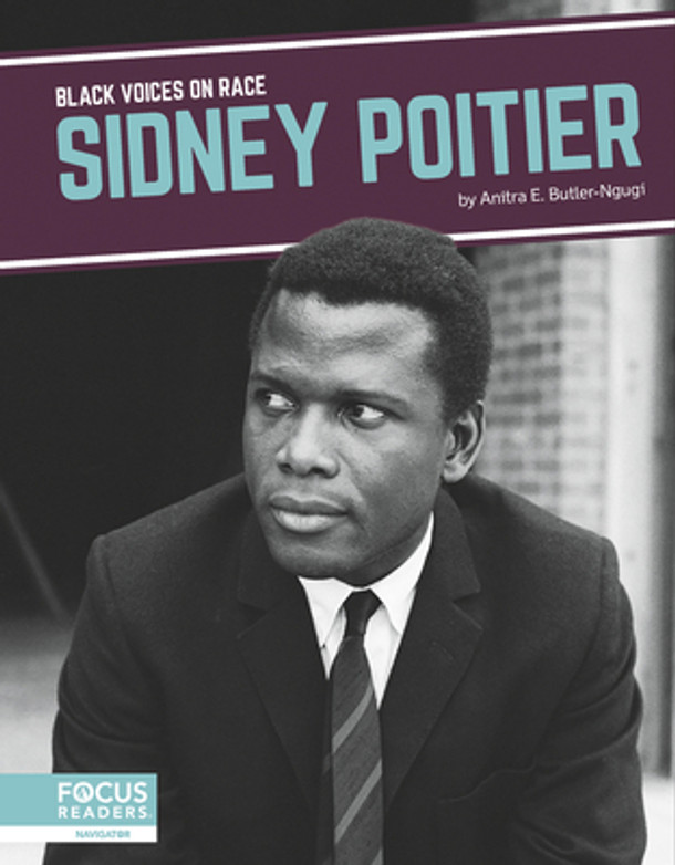 Sidney Poitier (Library Binding) Sidney Poitier (Library Binding)