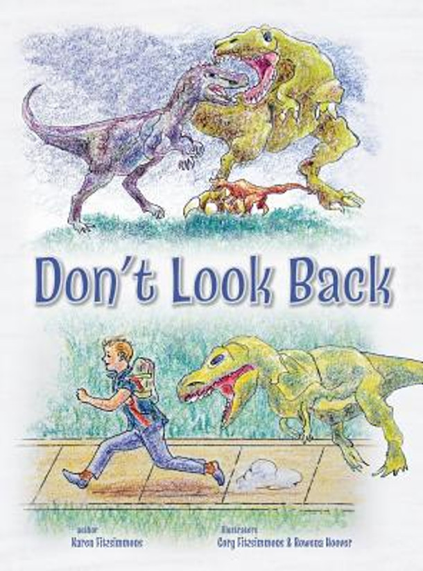 Don't Look Back (Hardcover)