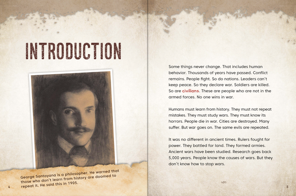 Ancient Worlds: Waging Ancient Warfare (Hardcover)