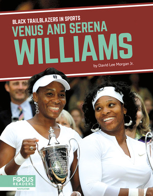 Venus and Serena Williams (Paperback)