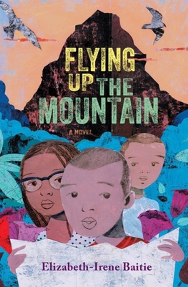 Flying Up the Mountain (Hardcover)