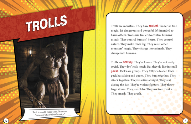 Battle Royale Lethal Warriors: Trolls vs. Fairies (Paperback) Battle Royale Lethal Warriors: Trolls vs. Fairies (Paperback)