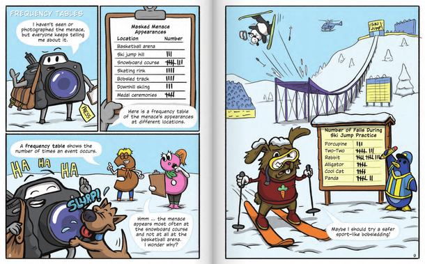 Building Blocks of Math 2: Data and Statistics (Paperback)