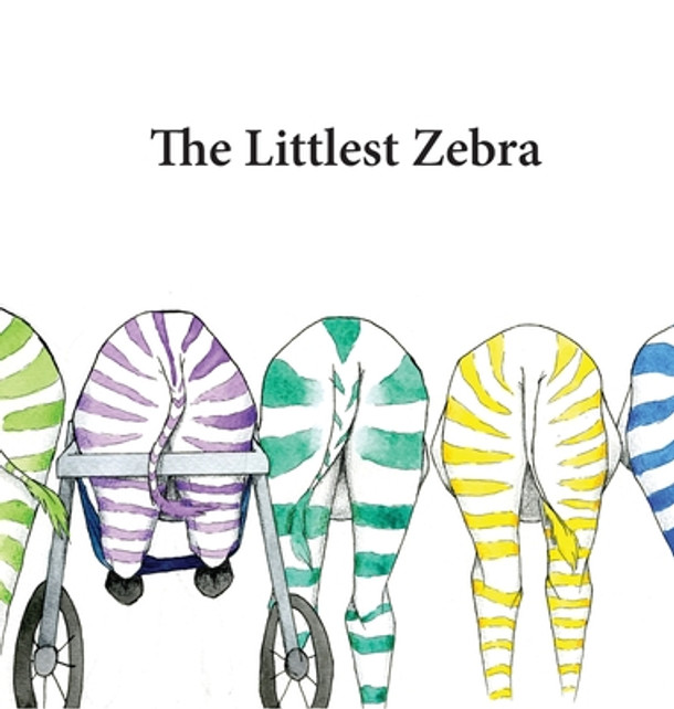 The Littlest Zebra (Hardcover)
