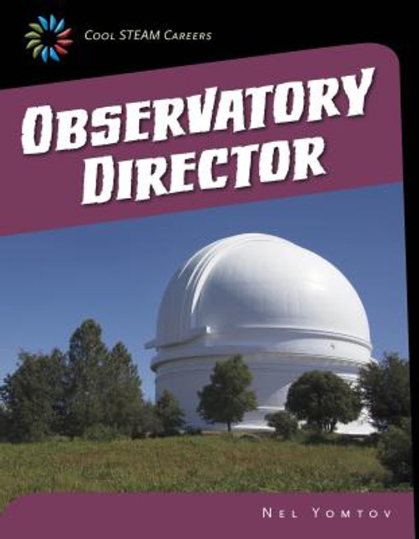 Observatory Director (Library Binding)