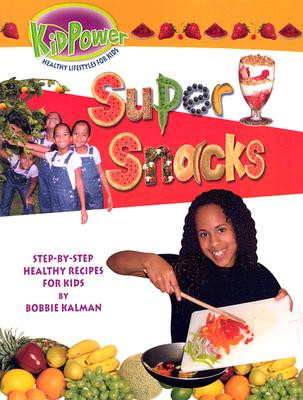 Super Snacks (Paperback)