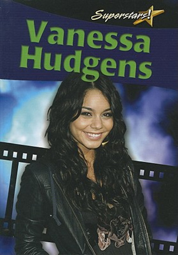Vanessa Hudgens (Paperback)