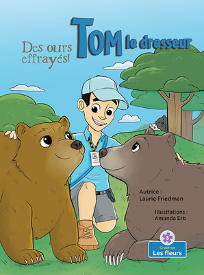 Des Ours Effrayés! (Scared Bears!) (Paperback)