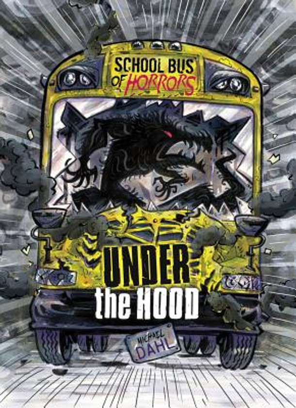 Under the Hood: A 4D Book (Hardcover) Under the Hood: A 4D Book (Hardcover)