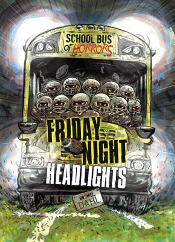 Friday Night Headlights: A 4D Book (Hardcover)