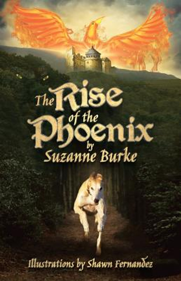 The Rise of the Phoenix: Adventures in Medieval Europe (Paperback)