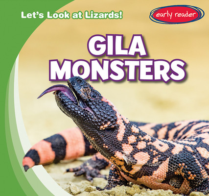 Gila Monsters (Paperback)
