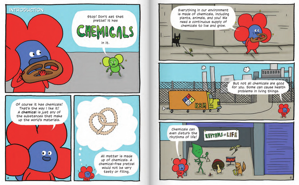 Building Blocks of Chemistry: Environmental Chemistry (Paperback)