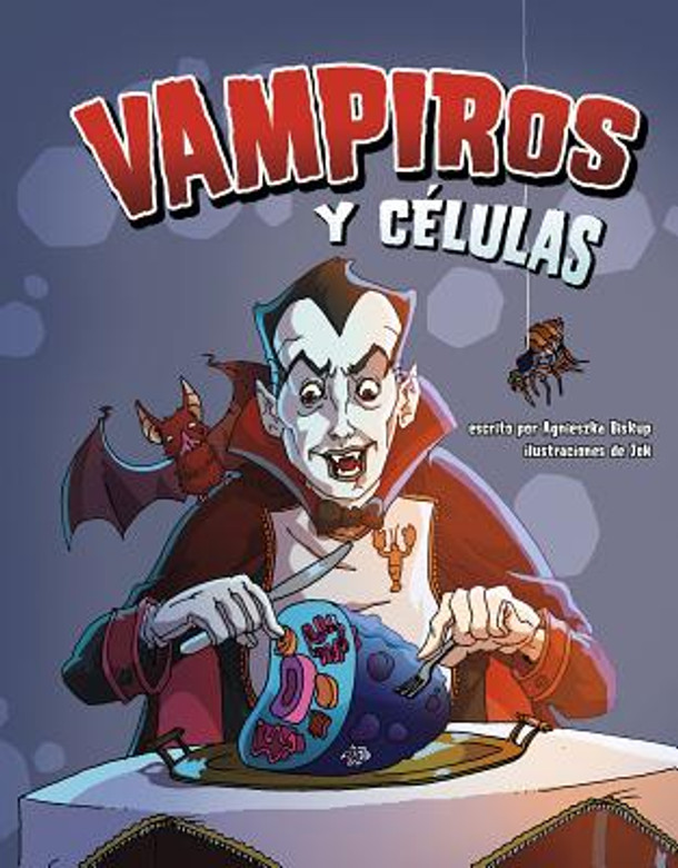 Vampiros Y Células (Hardcover)