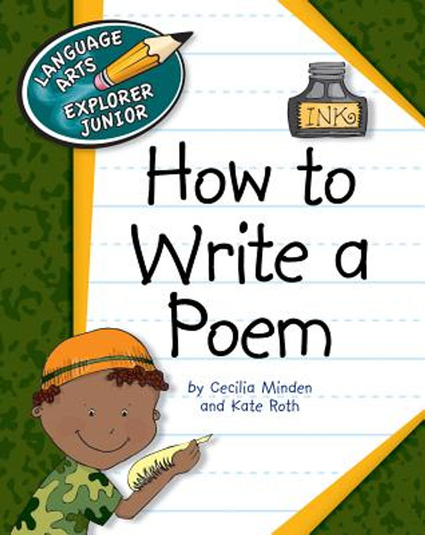 How to Write a Poem (Paperback)