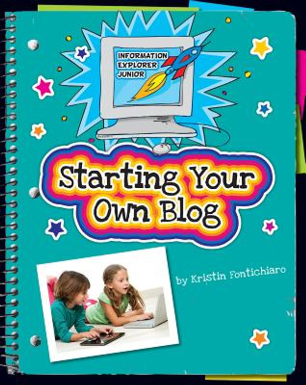 Starting Your Own Blog (Paperback)
