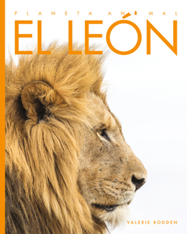 El León (Library Binding)