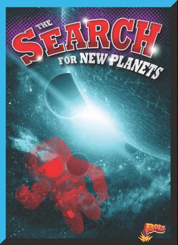 The Search for New Planets (Paperback)