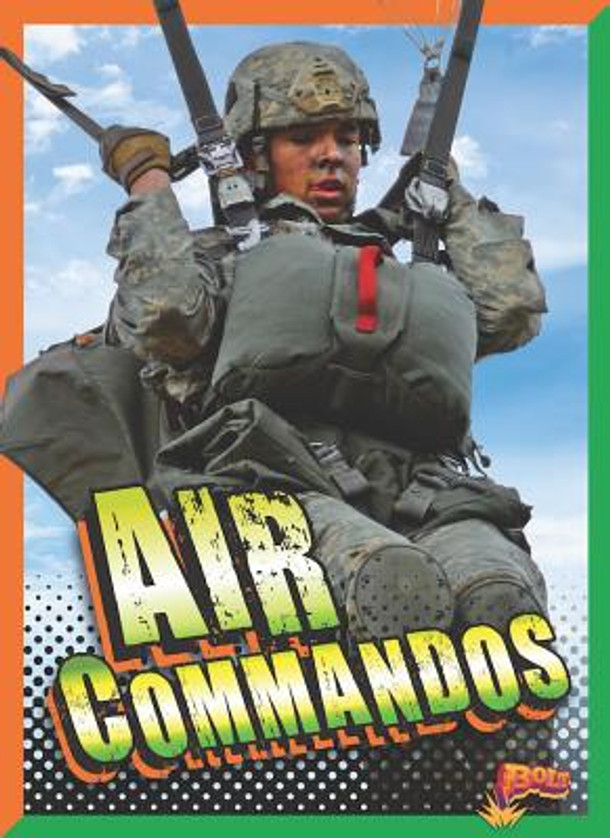 Air Commandos (Paperback)