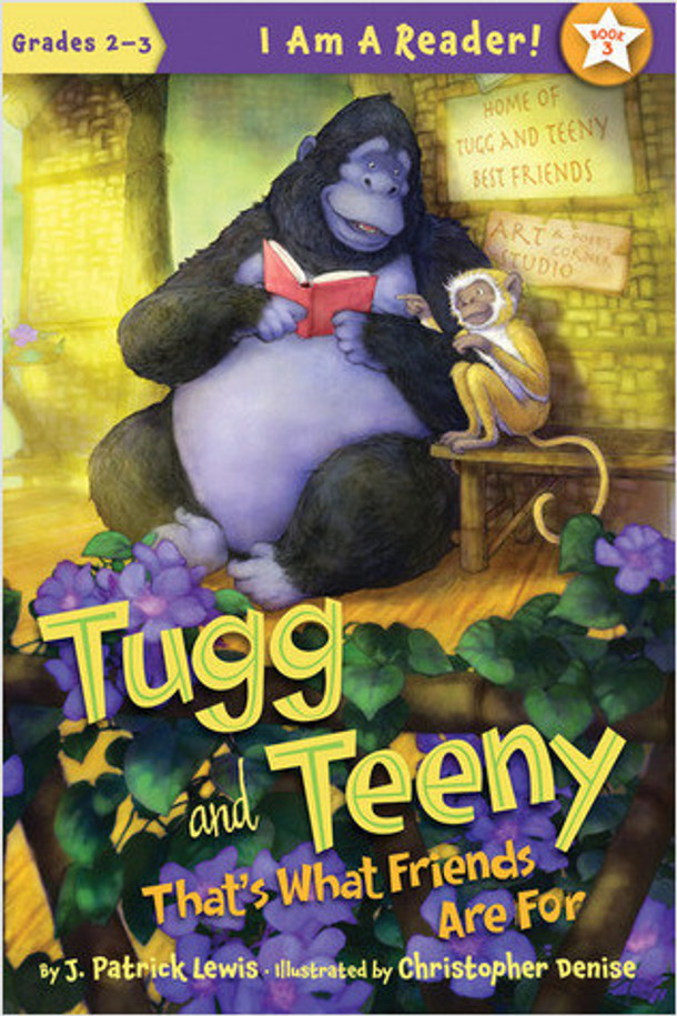 Tugg and Teeny: That's What Friends Are For (Paperback)