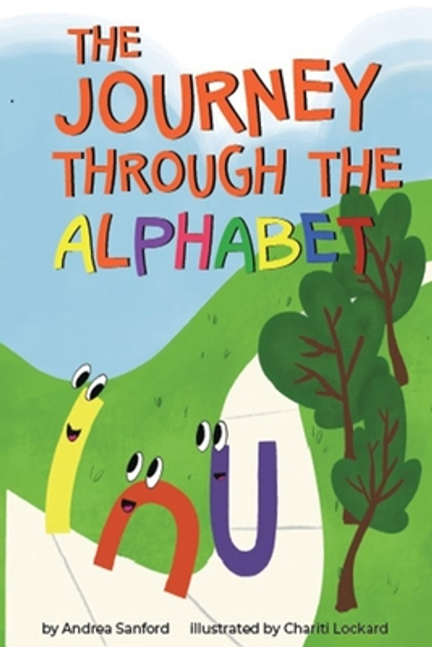 The Journey Through The Alphabet (Paperback)