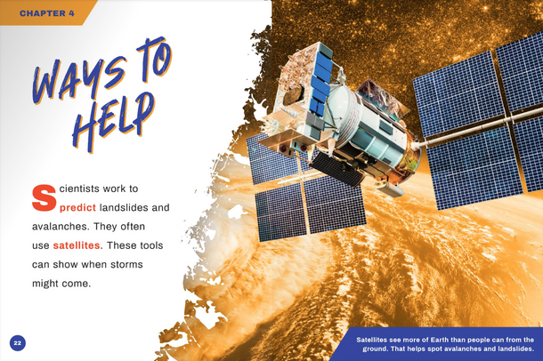 Severe Weather - 8 Titles  (Paperback)