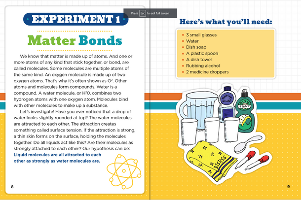 Science Investigations - 8 Titles  (Paperback)