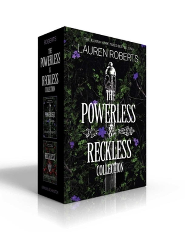 The Powerless & Reckless Collection (Boxed Set): Powerless; Reckless (Hardcover)
