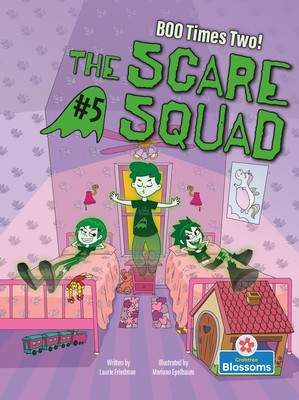 Boo Times Two! (Paperback)