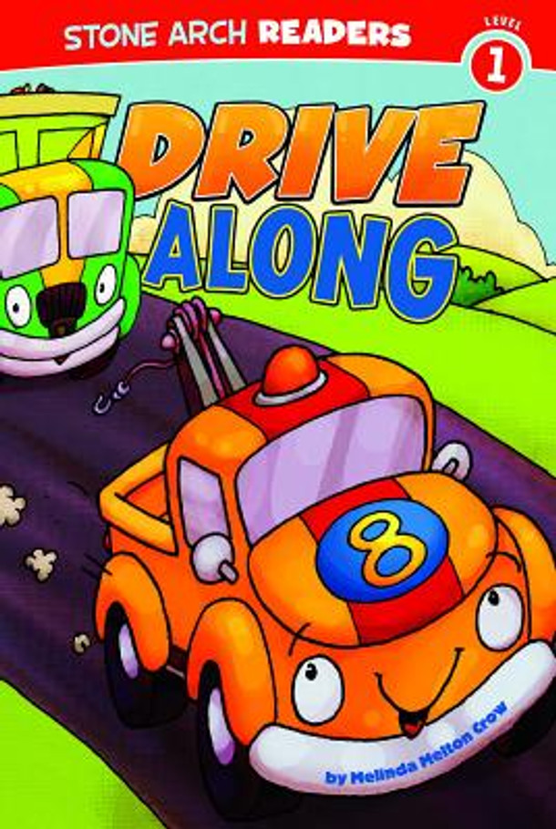 Drive Along (Paperback)