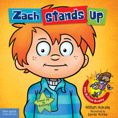 Zach Stands Up (Hardcover)