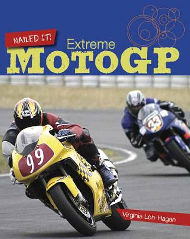 Extreme Motogp (Paperback)