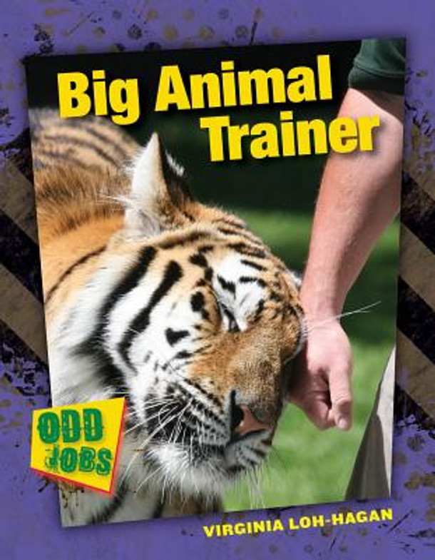 Big Animal Trainer (Paperback) Big Animal Trainer (Paperback)