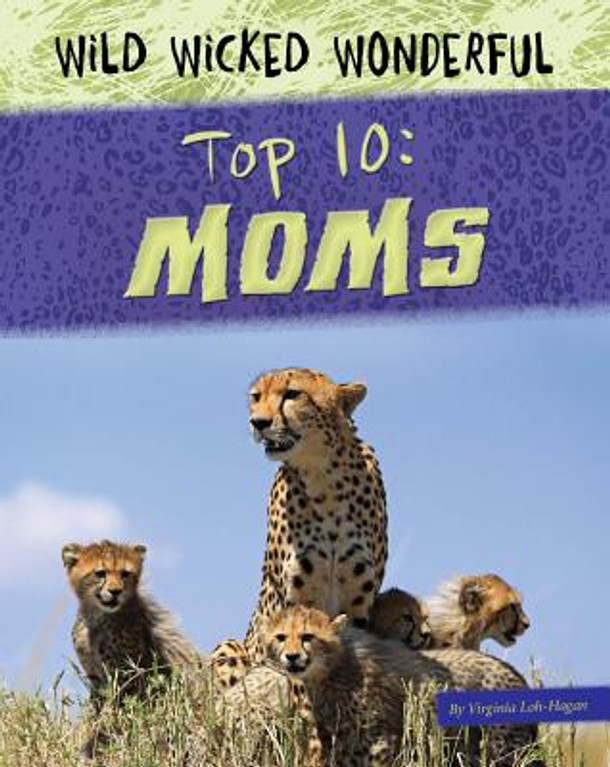Top 10: Moms (Paperback)