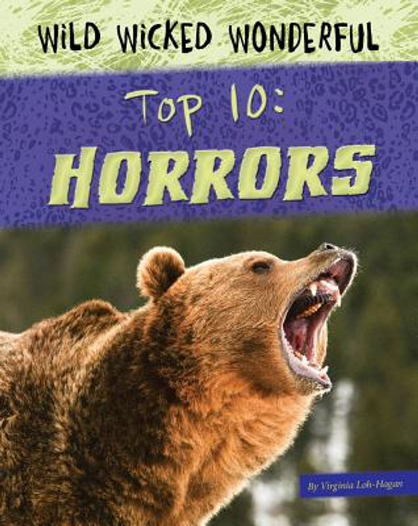 Top 10: Horrors (Paperback) Top 10: Horrors (Paperback)