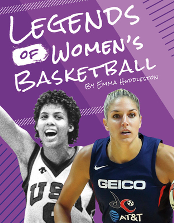 Legends of Women's Basketball (Paperback) Legends of Women's Basketball (Paperback)