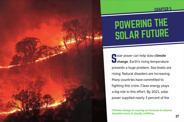 Energy for the Future - 6 Titles  (Paperback) Energy for the Future - 6 Titles  (Paperback)